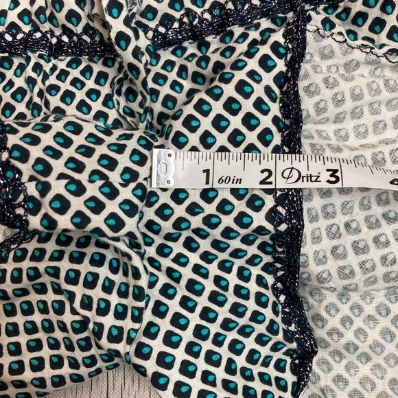 Calypso St. Barth Beaded Tassel Shorts - Picture 10 of 11